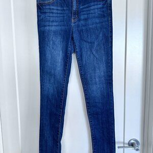 Nature Denim from Pink Lily Dark Wash Skinny Jeans Size 11